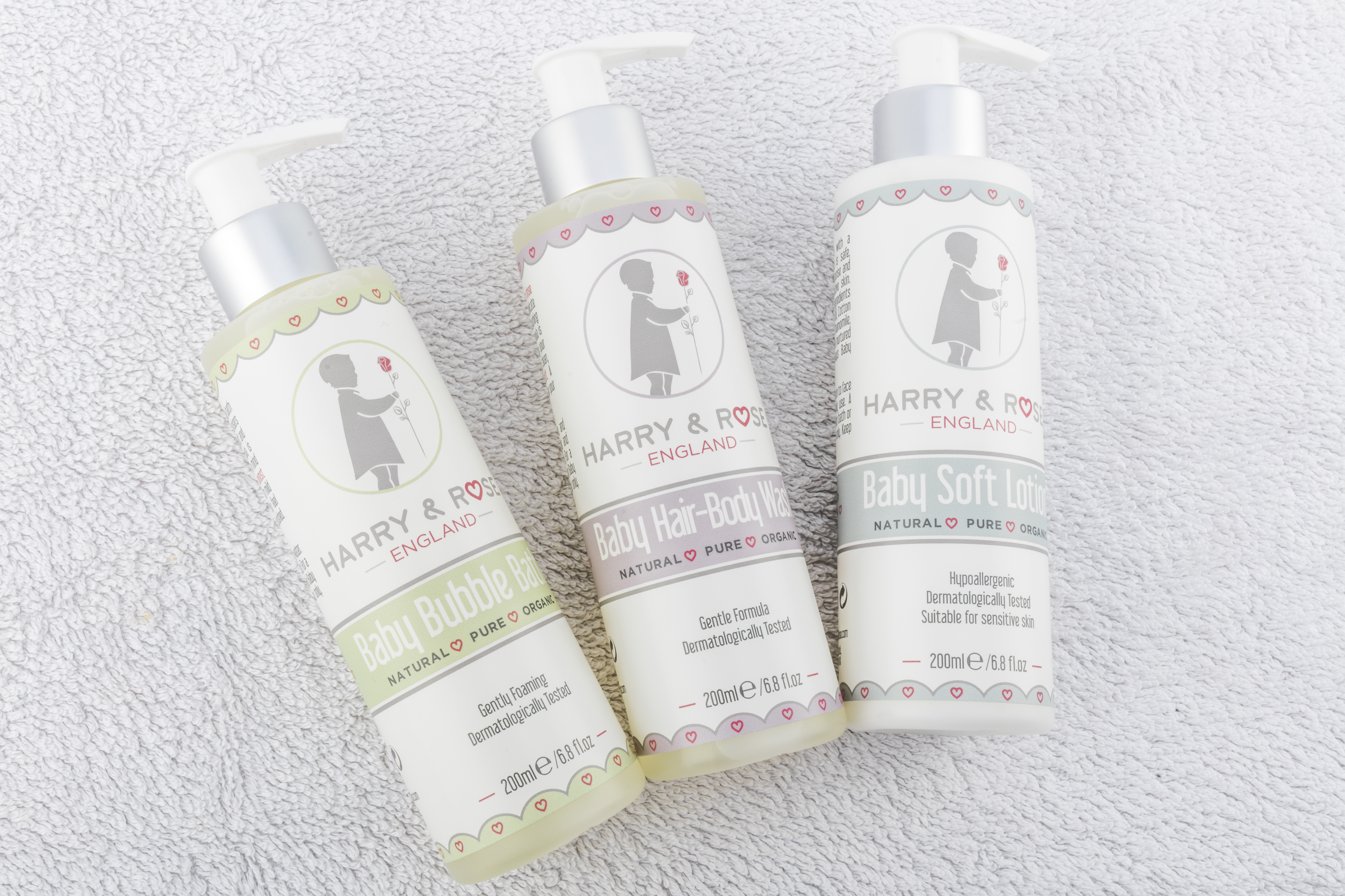 Harry and Rose Instagram-11 skincare gift set