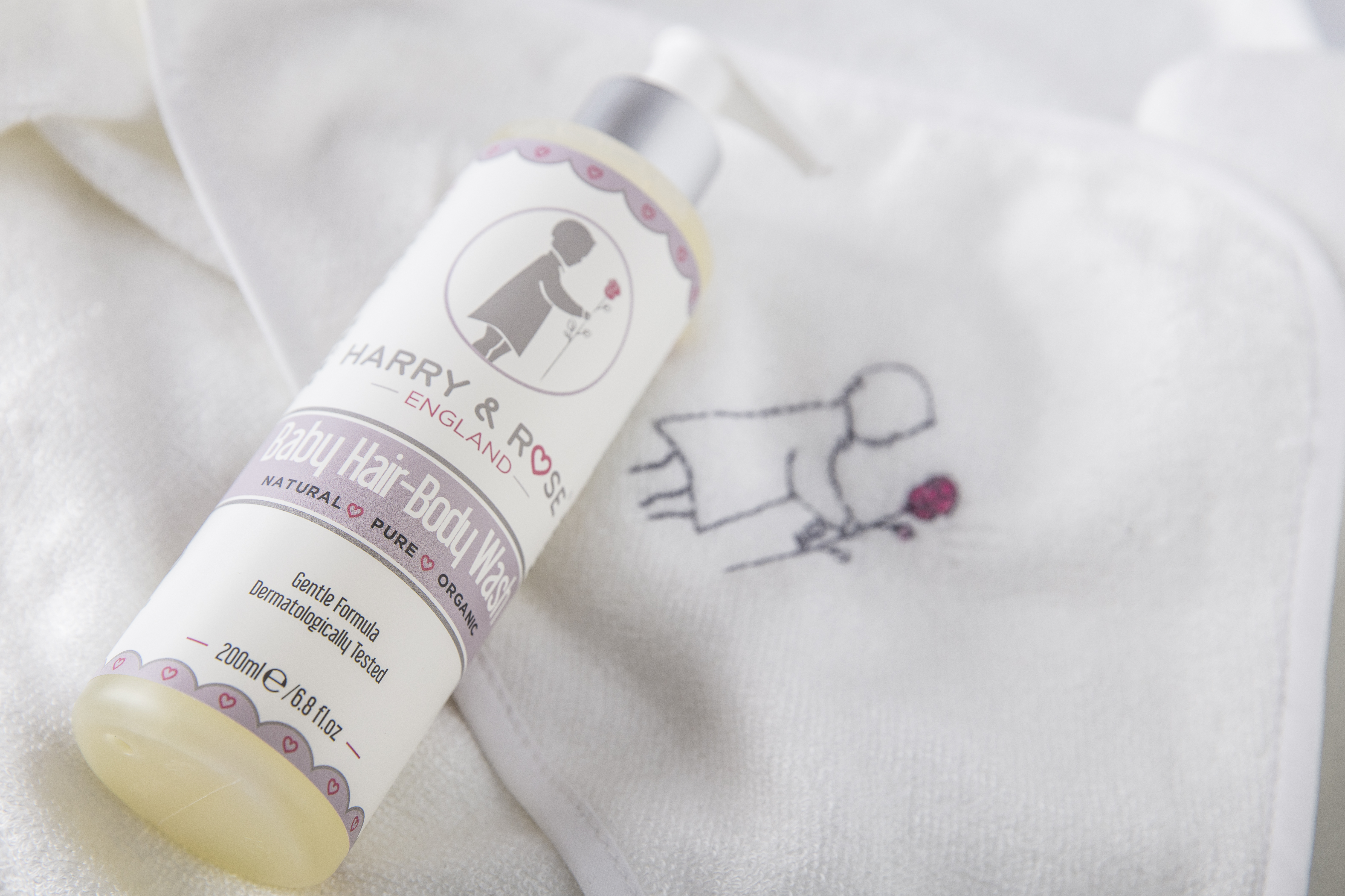 Harry rose products from top-36 baby bath gift set