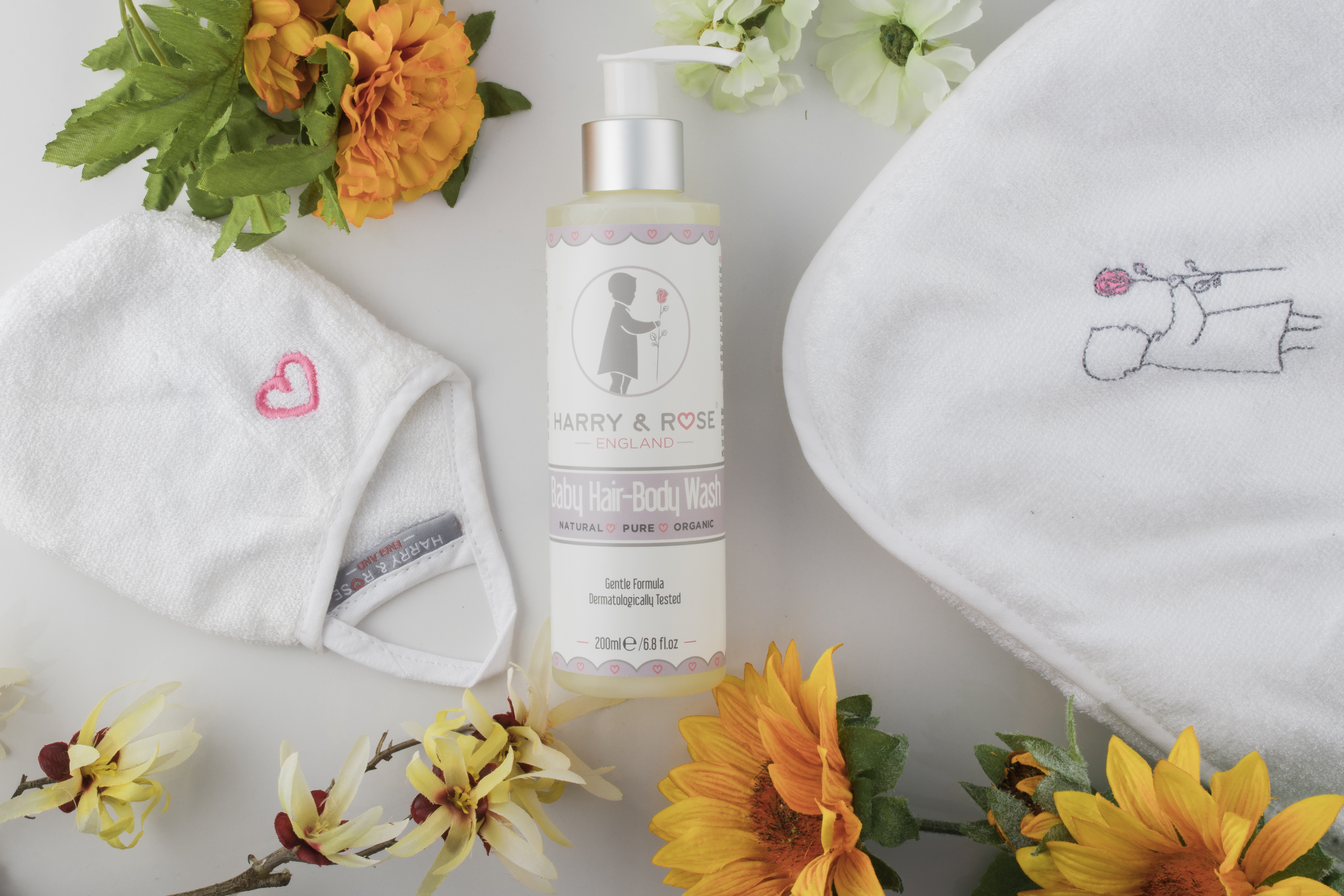 Harry rose products from top-9