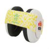 white ear defenders