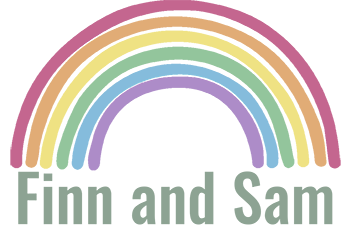 Finn and Sam