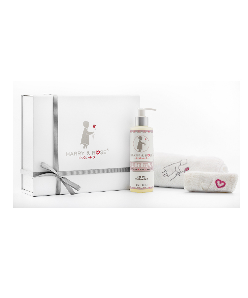 use new baby bath gift set