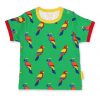 parrot t shirt