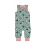 butterfly dungarees