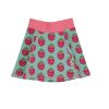raspberry skirt