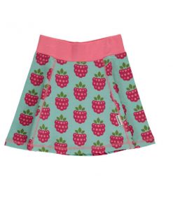 raspberry skirt