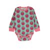 raspberry bodysuit