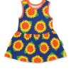 sunflower dress